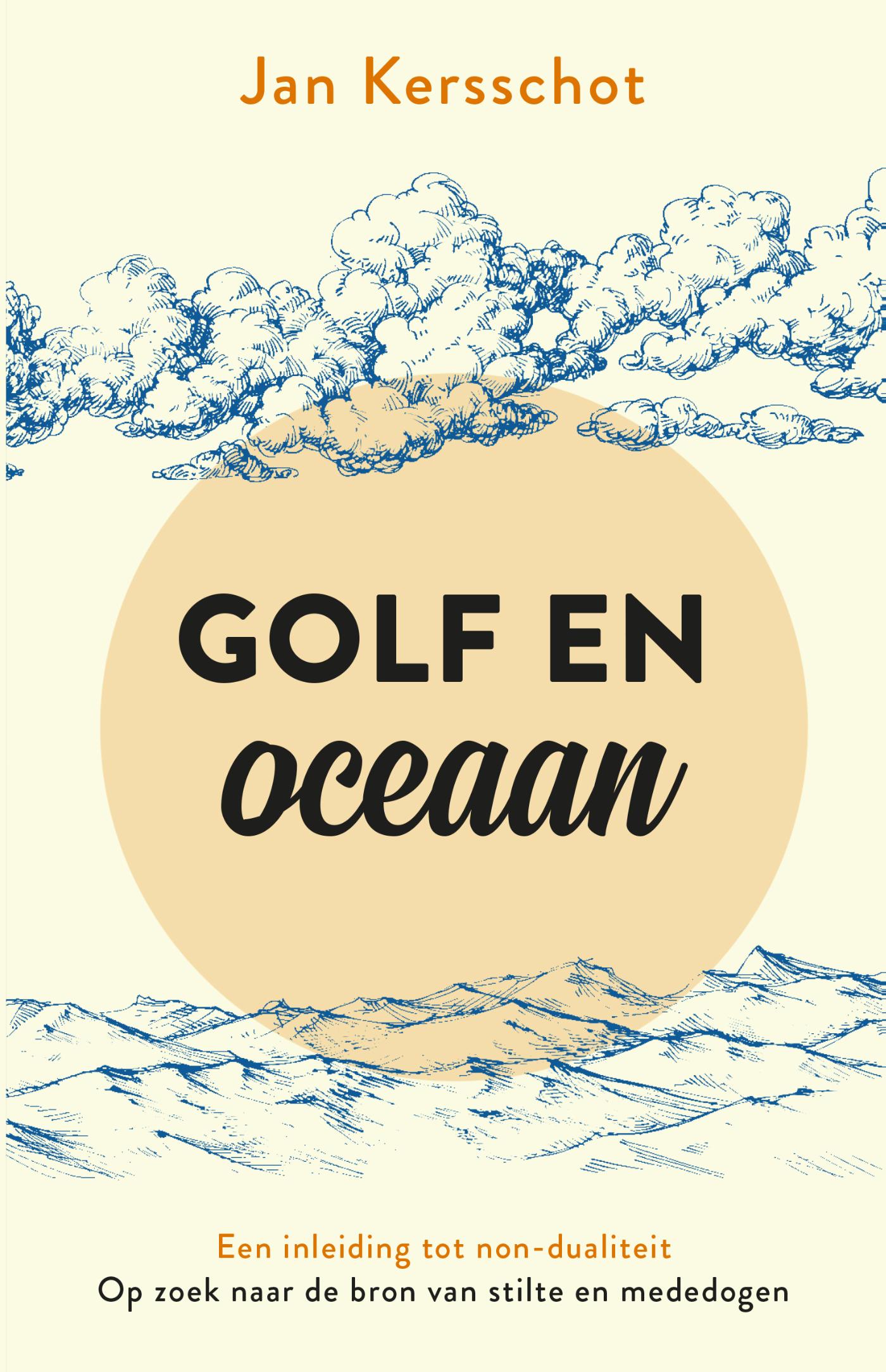 Omslag van Golf en oceaan
