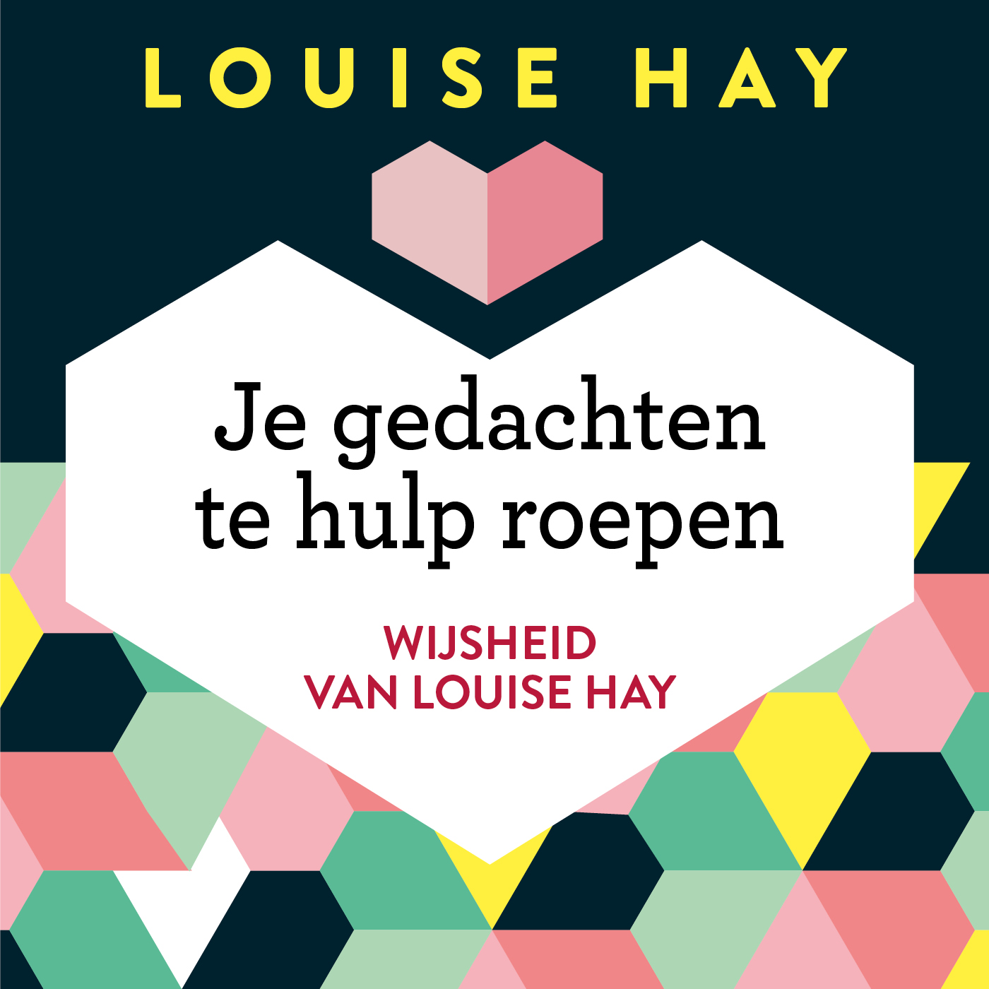 Omslag van Je gedachten te hulp roepen