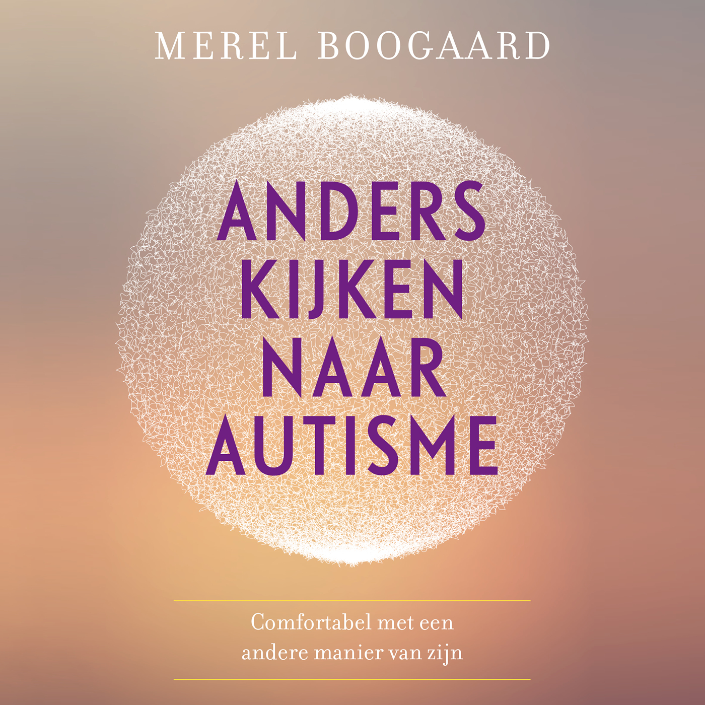 Omslag van Anders kijken naar autisme