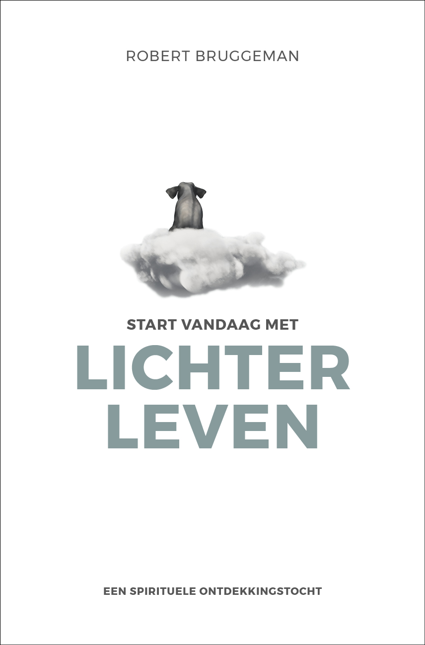 Omslag van Start vandaag met lichter leven