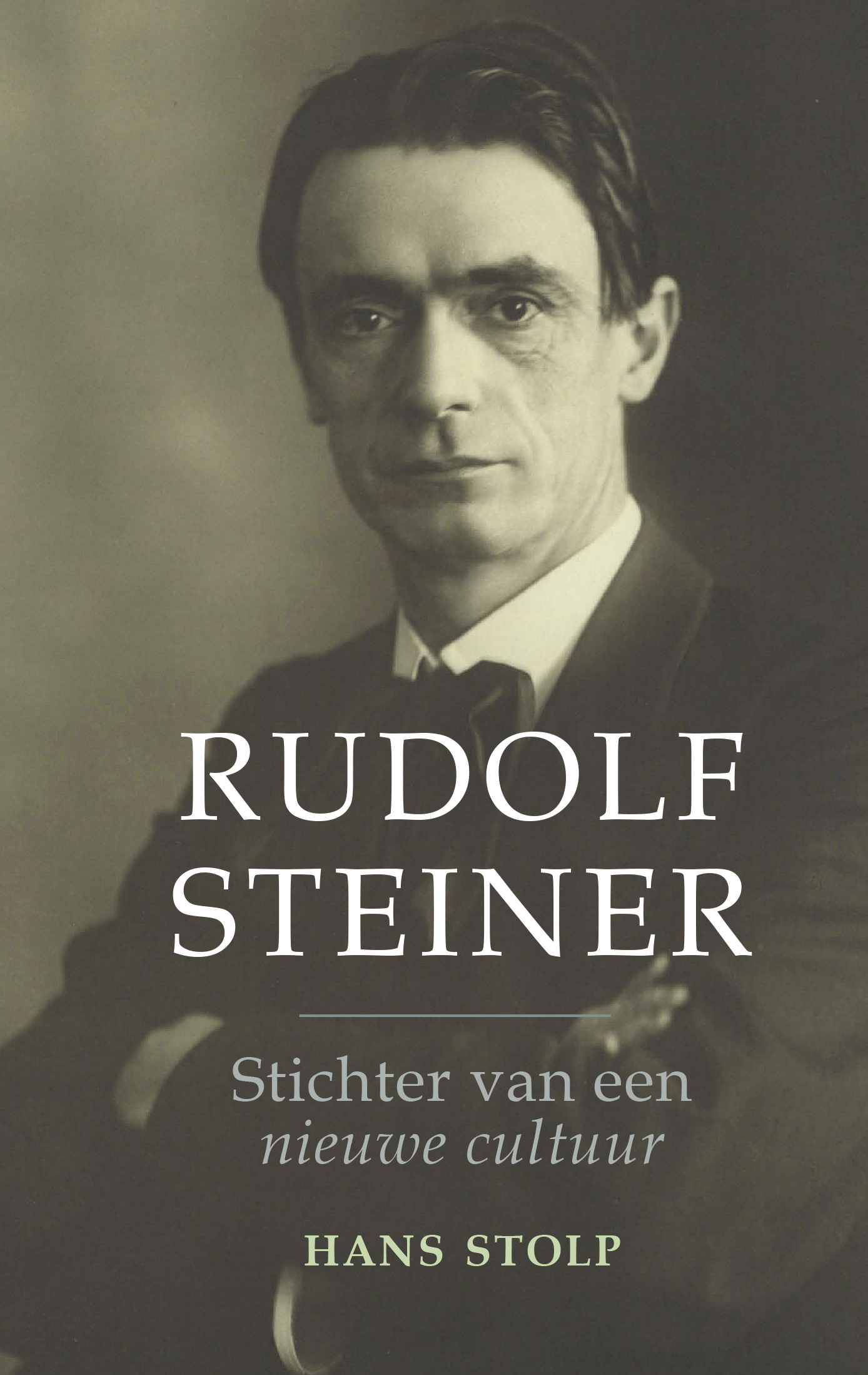 Omslag van Rudolf Steiner