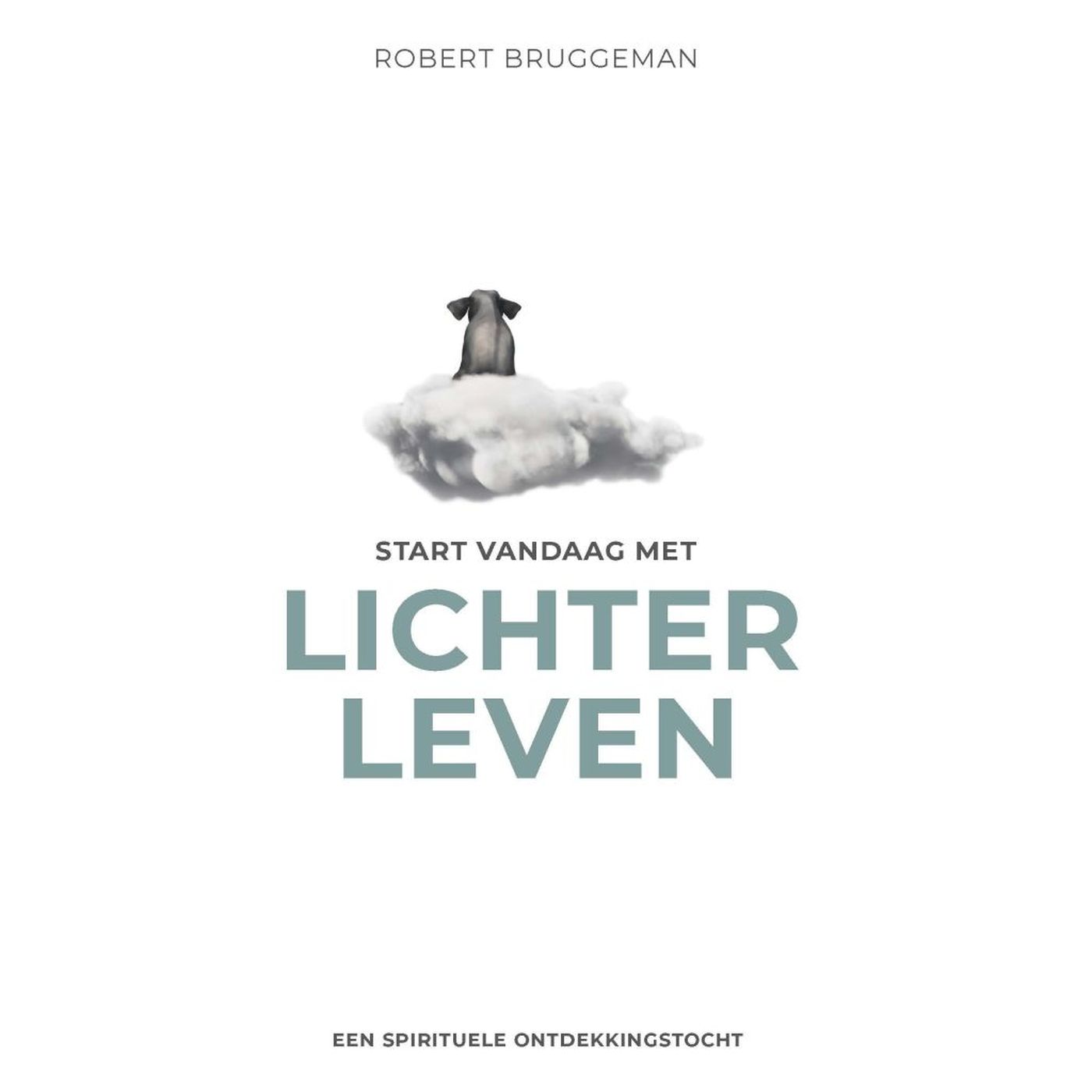 Omslag van Start vandaag met lichter leven