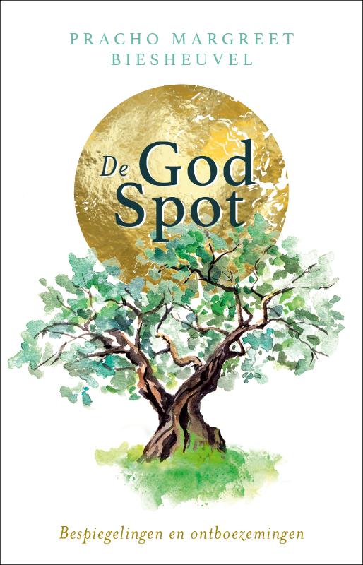 Omslag van De God-spot