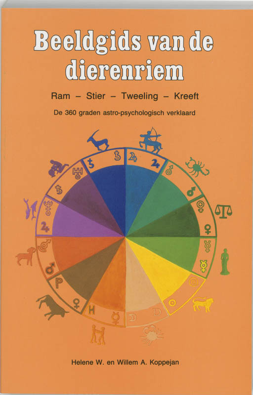Omslag van 3 Ram Stier-Tweelingen-Kreeft