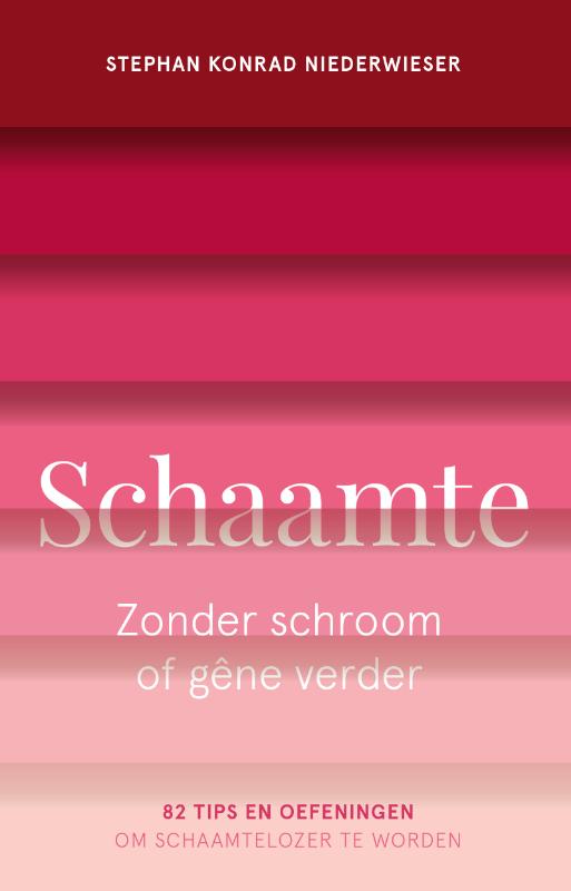 Omslag van Schaamte