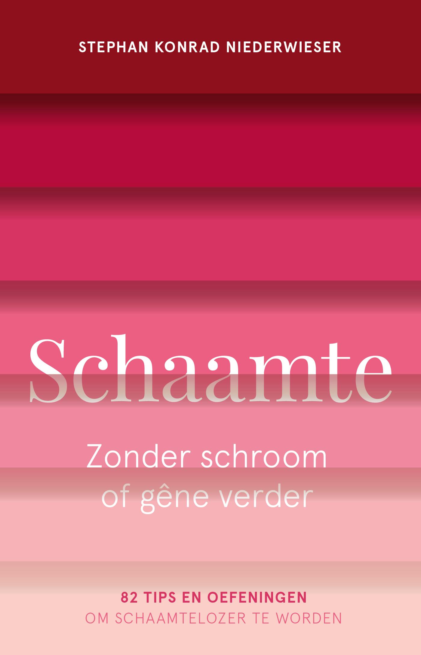 Omslag van Schaamte