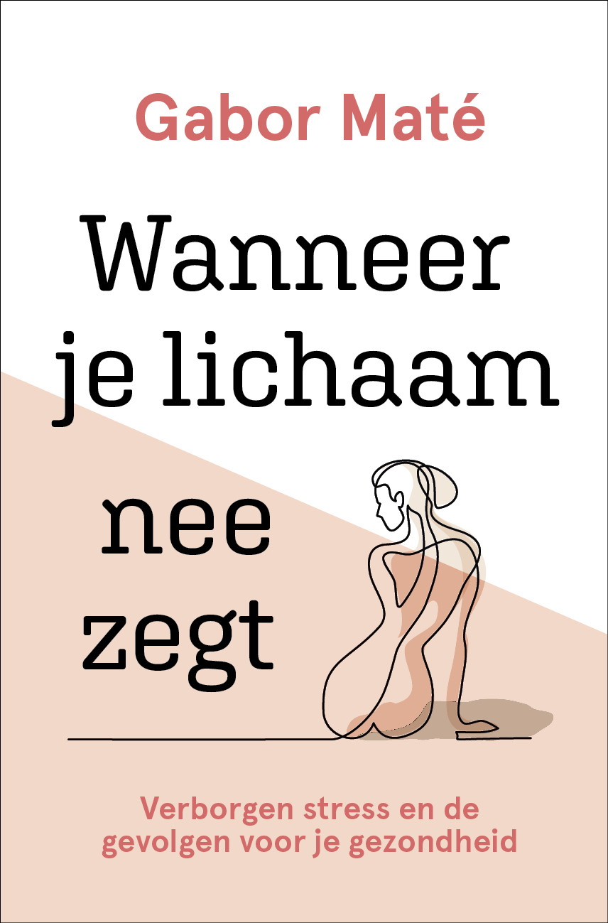 Omslag van Wanneer je lichaam nee zegt