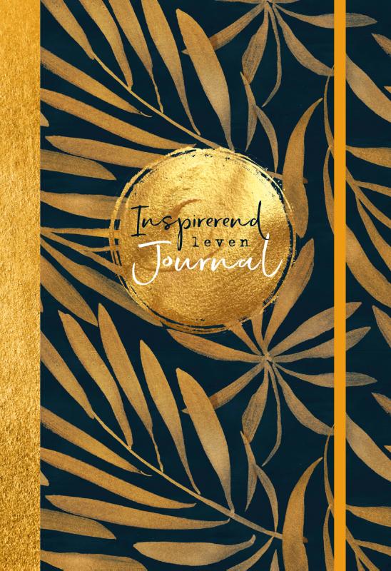 Omslag van Inspirerend Leven Journal