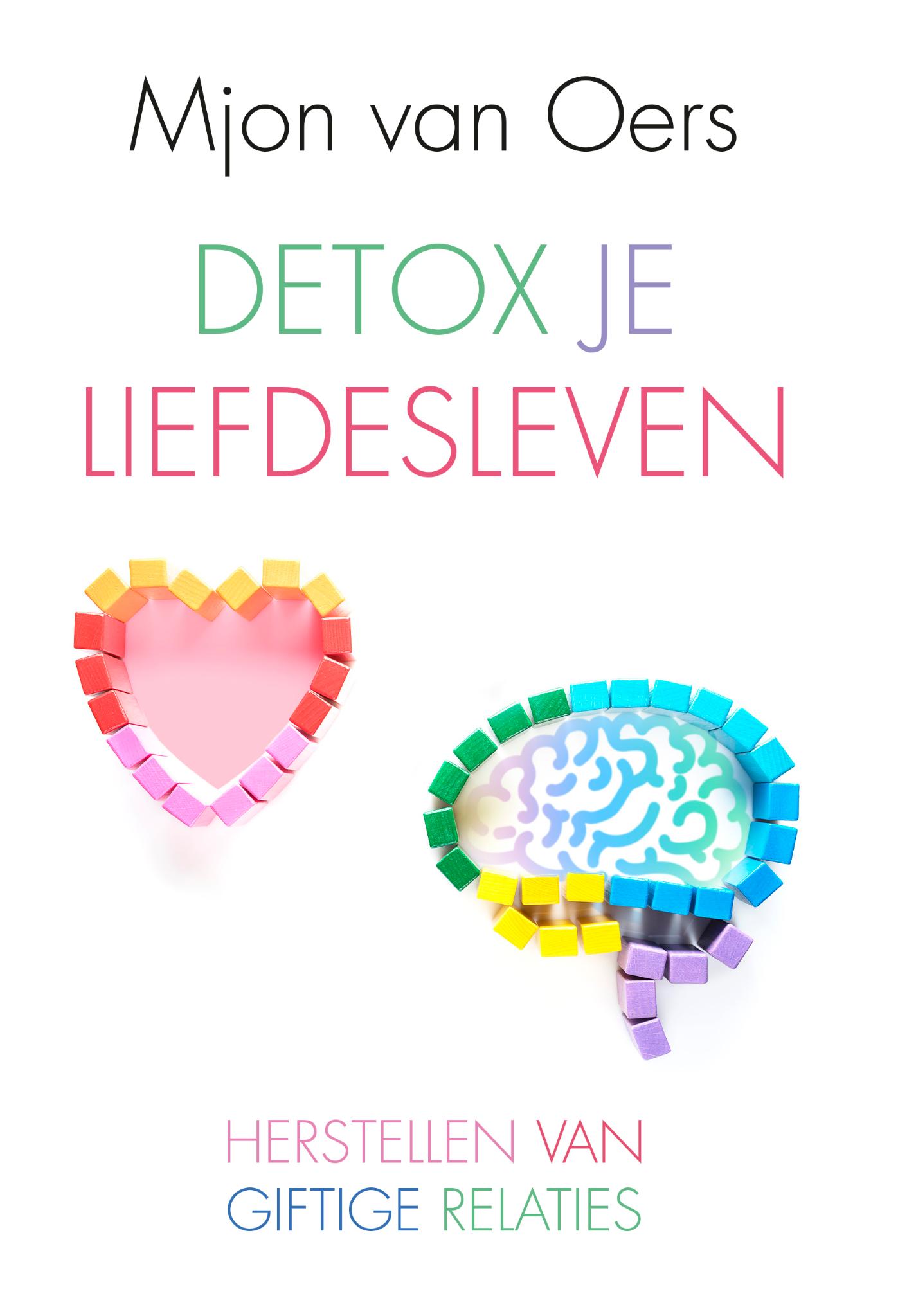 Omslag van Detox je liefdesleven