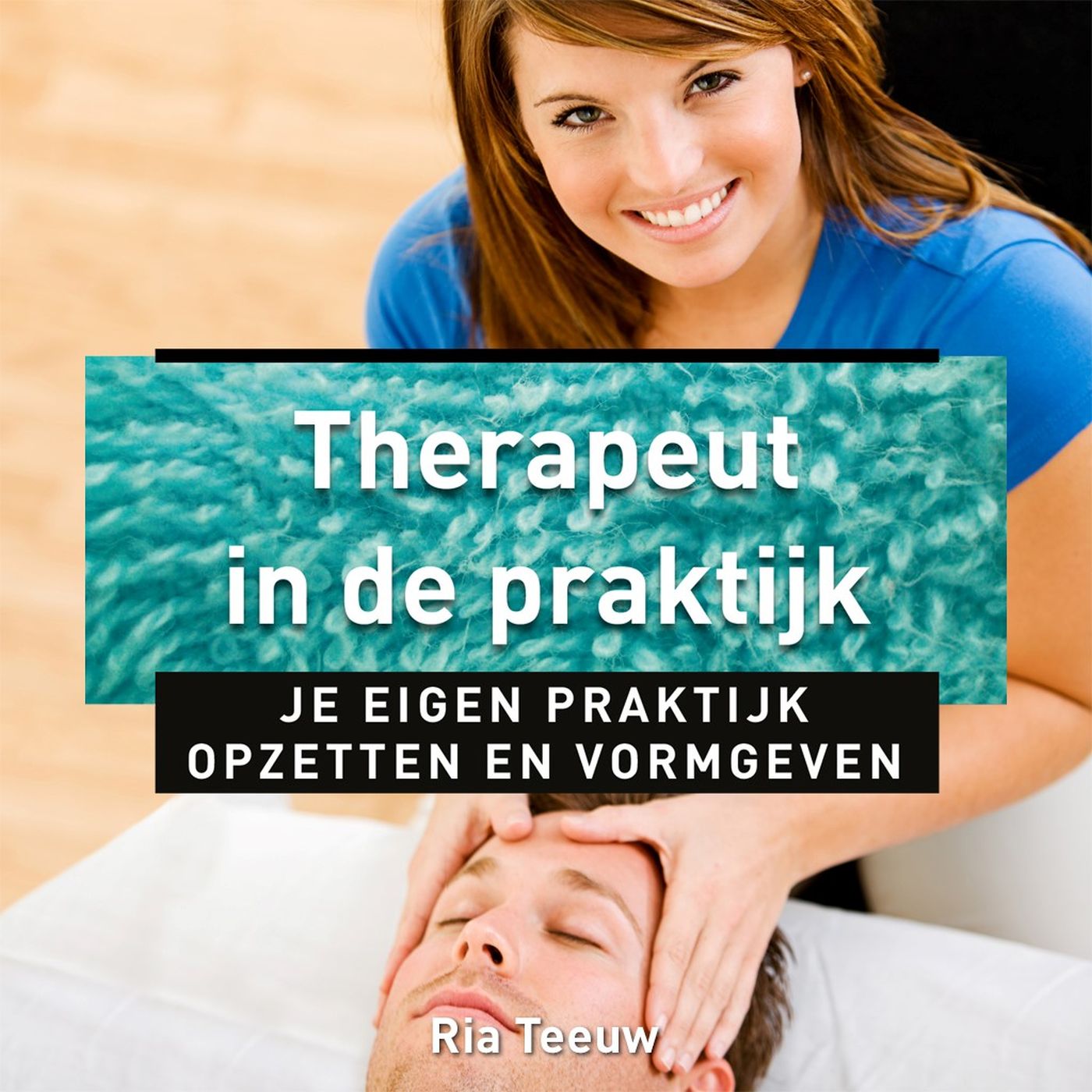 Omslag van Therapeut in de praktijk
