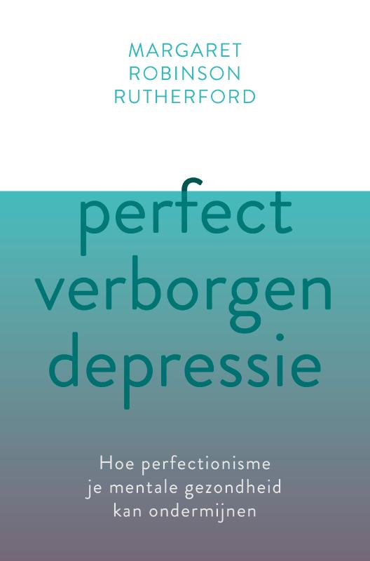 Omslag van Perfect verborgen depressie