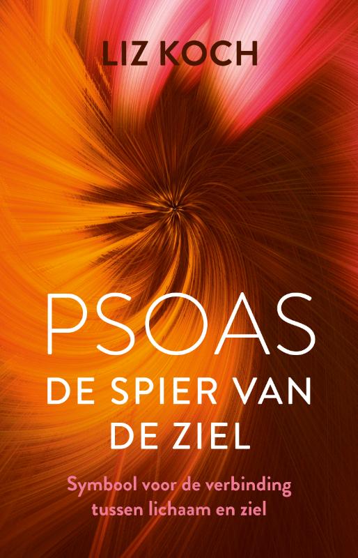 Omslag van Psoas, De spier van de ziel