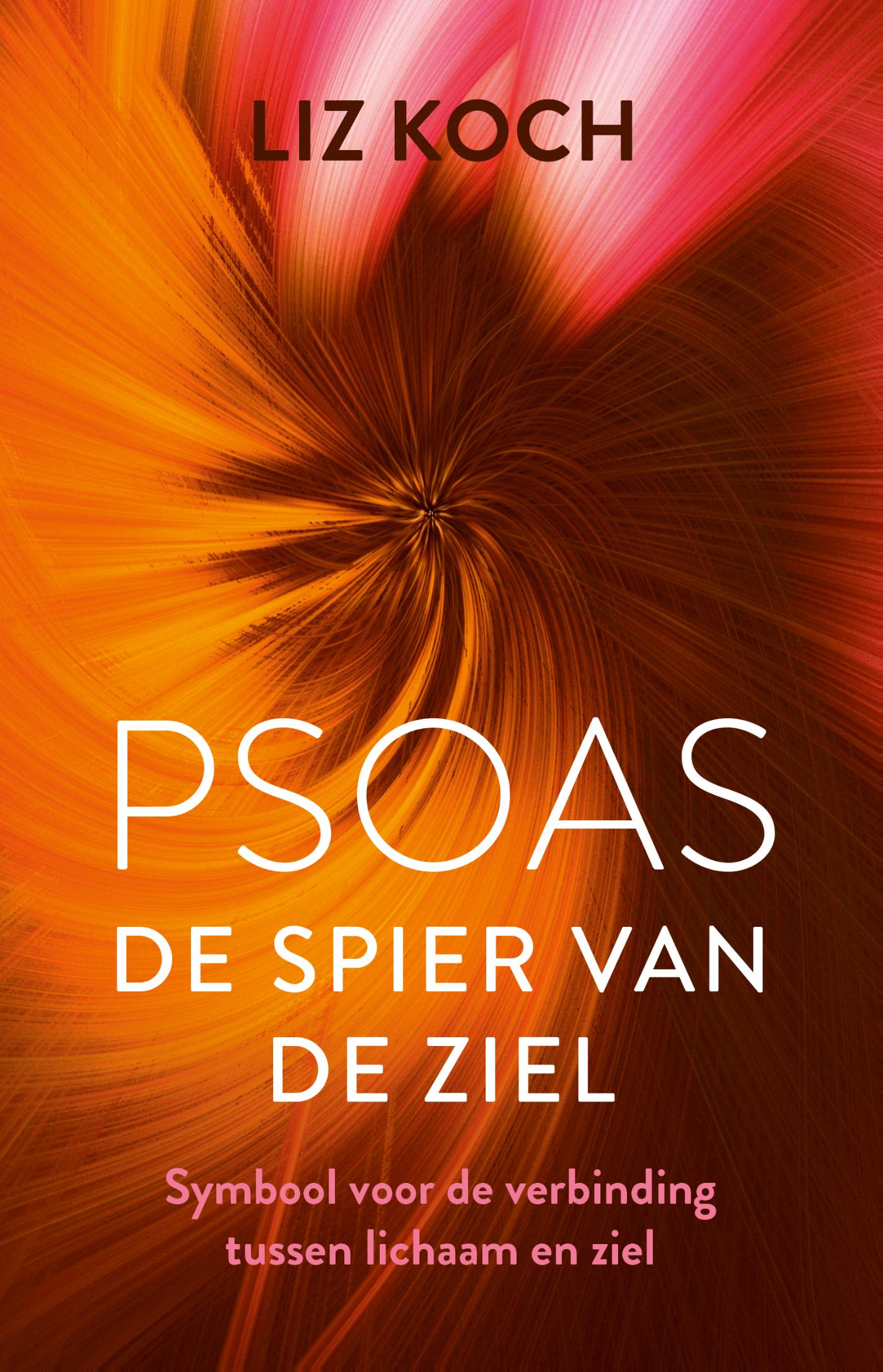 Omslag van Psoas, De spier van de ziel