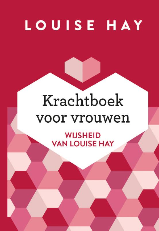 Omslag van Krachtboek voor vrouwen