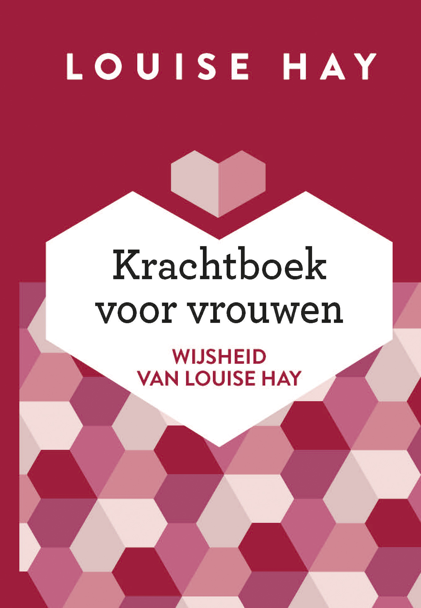 Omslag van Krachtboek voor vrouwen