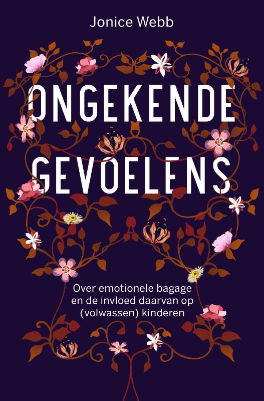 Omslag van Ongekende gevoelens