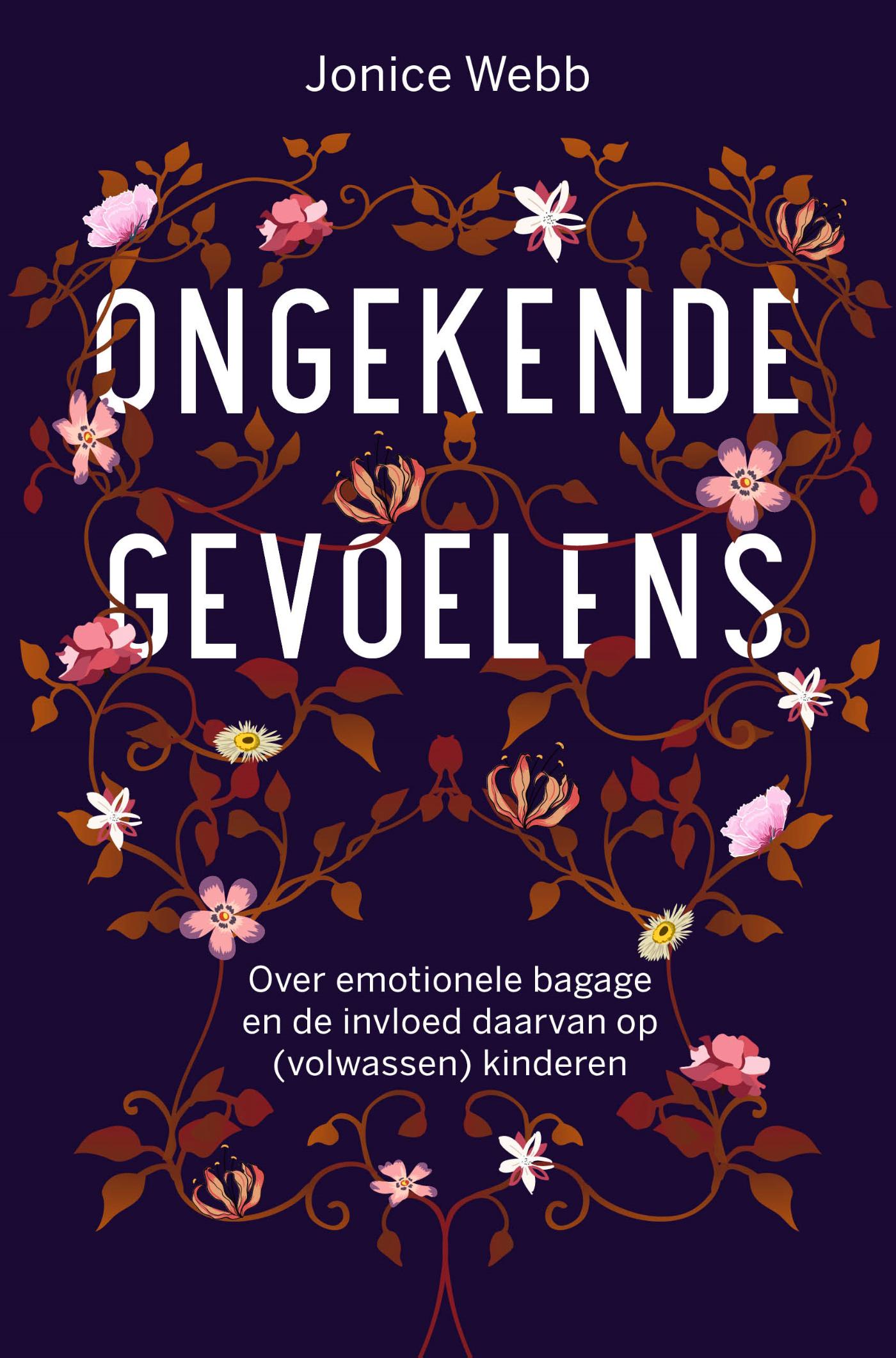 Omslag van Ongekende gevoelens