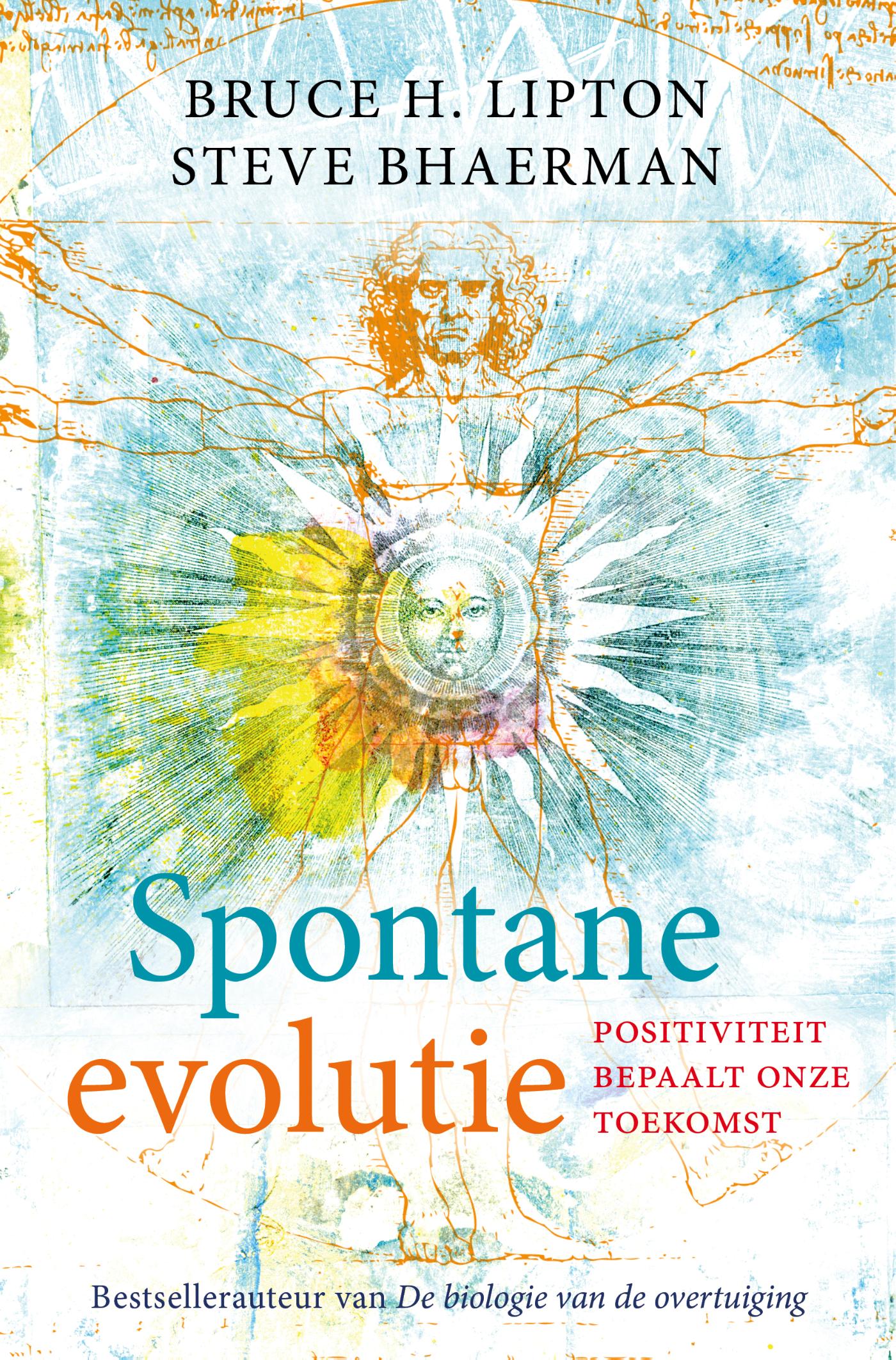 Omslag van Spontane evolutie