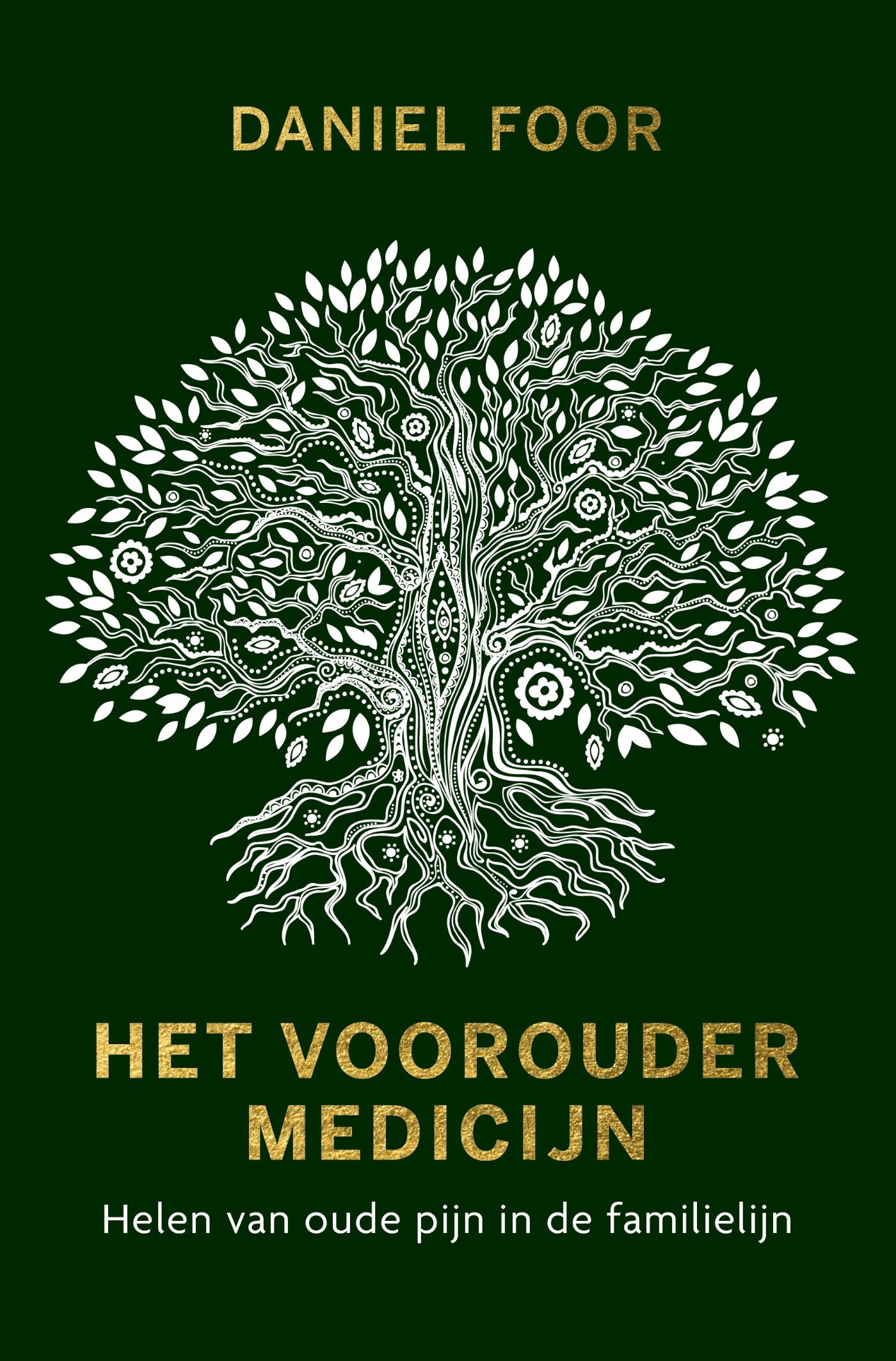 Omslag van Het vooroudermedicijn