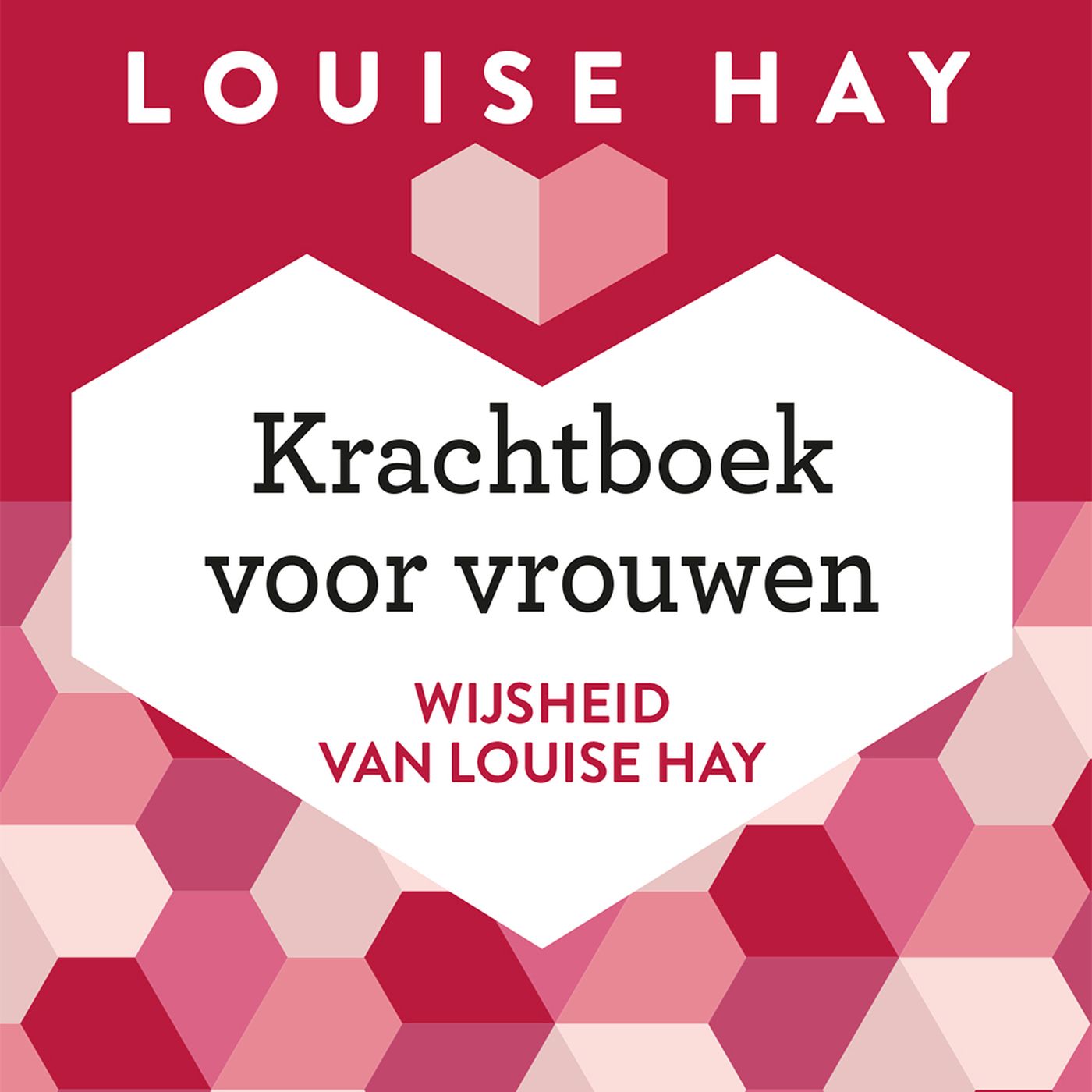 Omslag van Krachtboek voor vrouwen