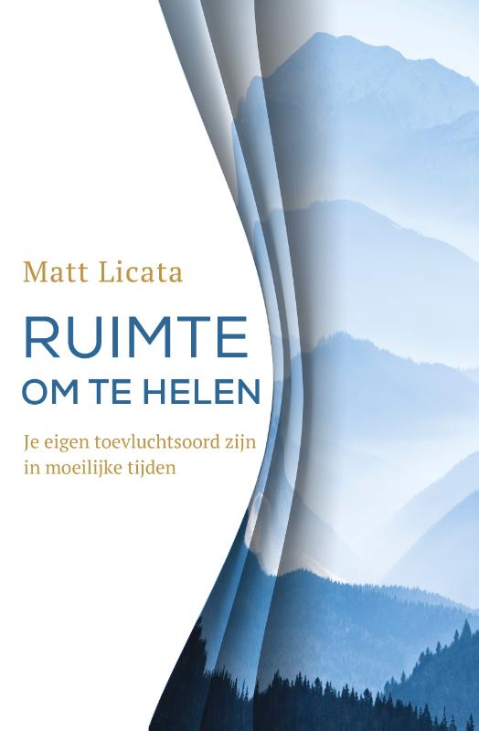 Omslag van Ruimte om te helen