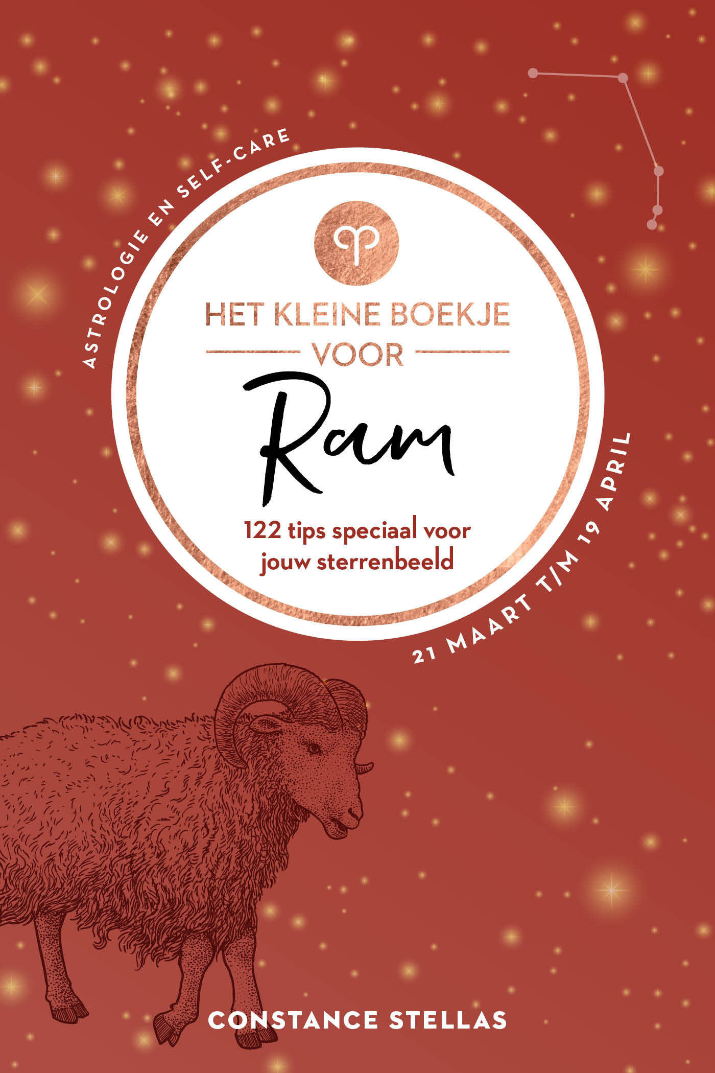 Omslag van Het kleine boekje voor Ram