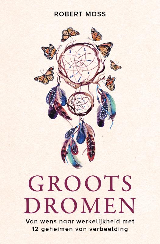 Omslag van Groots dromen