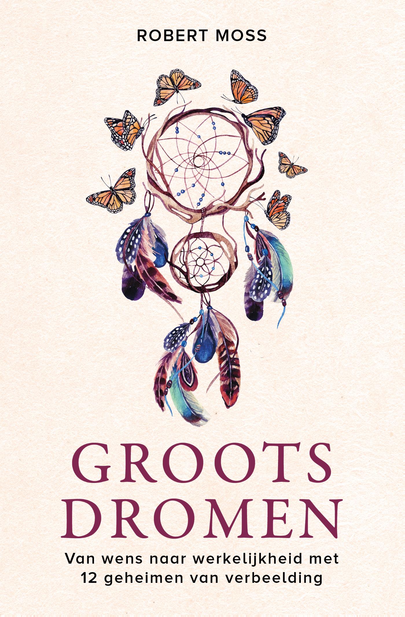 Omslag van Groots dromen