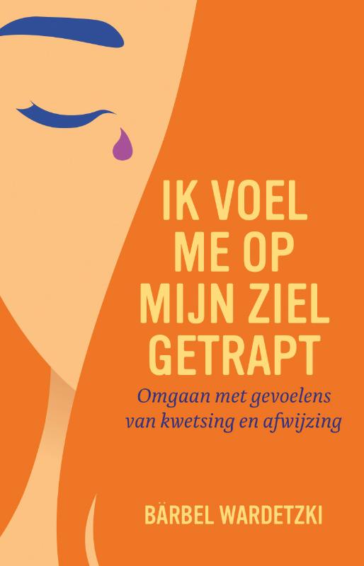 Omslag van Ik voel me op mijn ziel getrapt