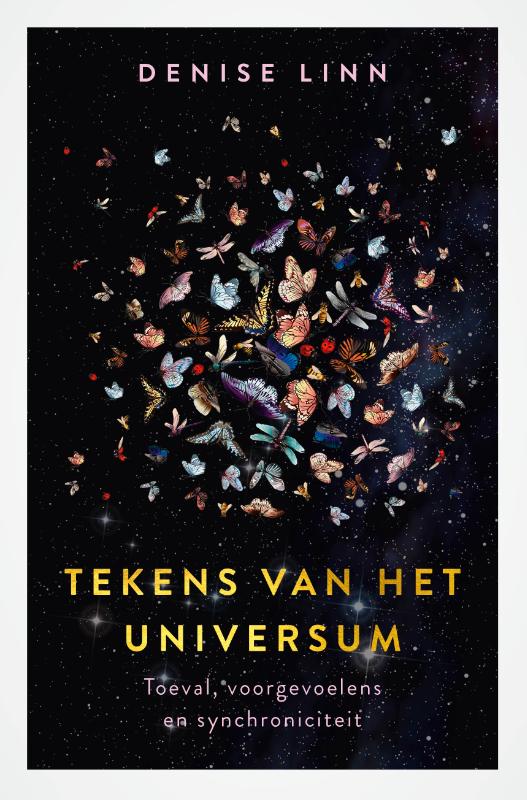 Omslag van Tekens van het universum