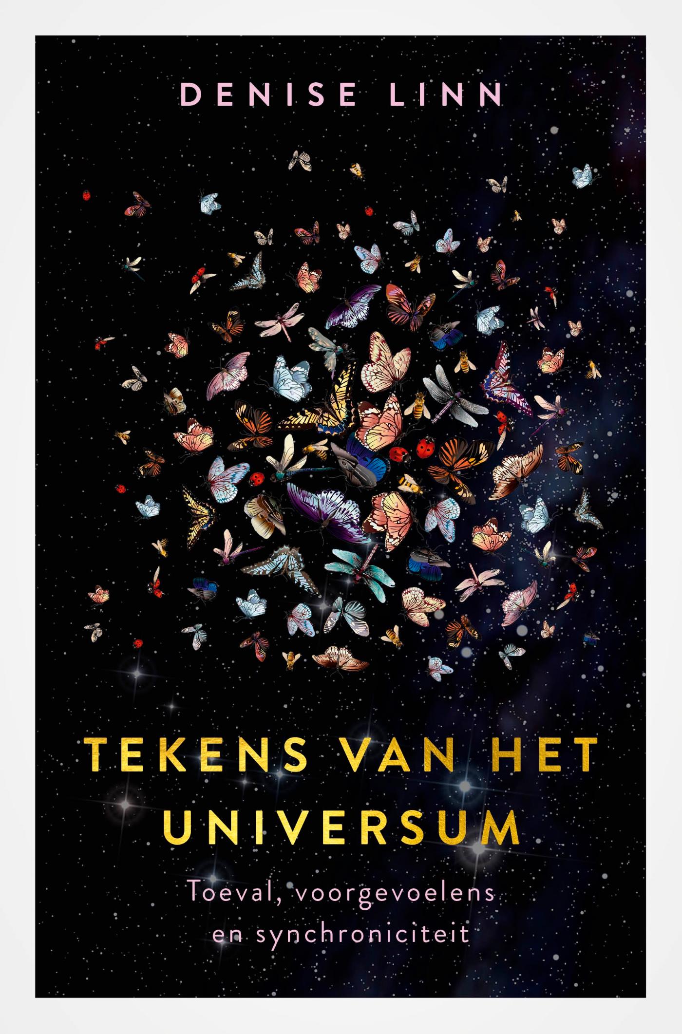 Omslag van Tekens van het universum