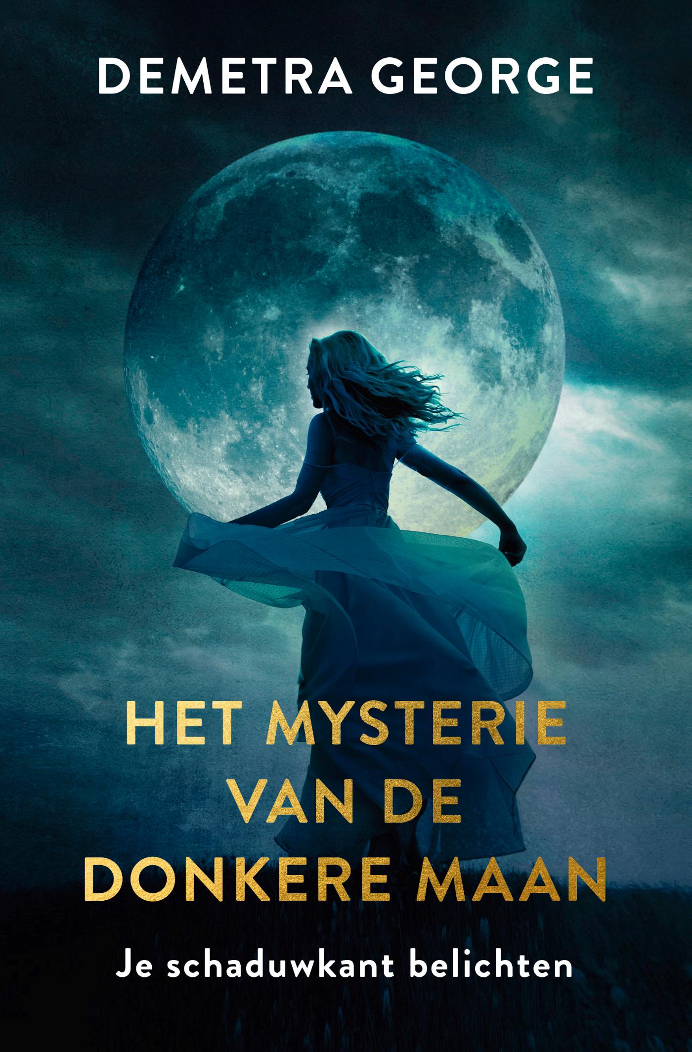 Omslag van Het mysterie van de donkere maan