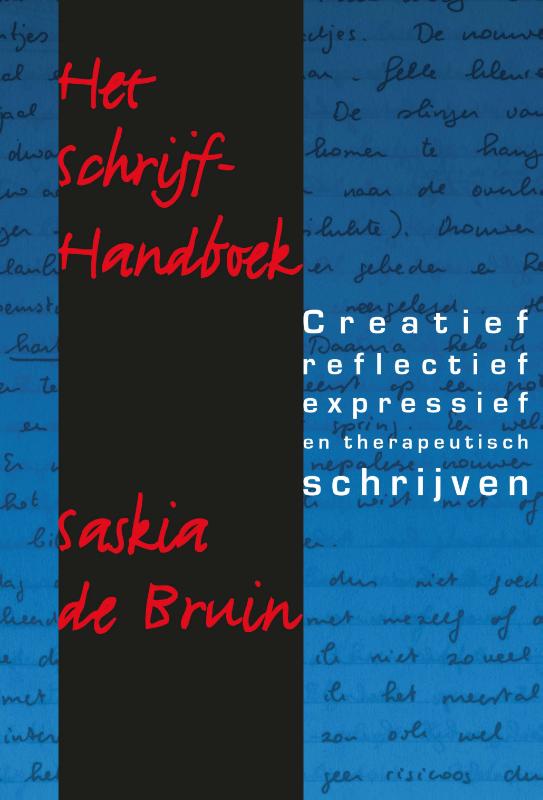 Omslag van Het schrijfhandboek