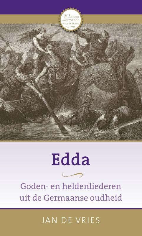 Omslag van Edda