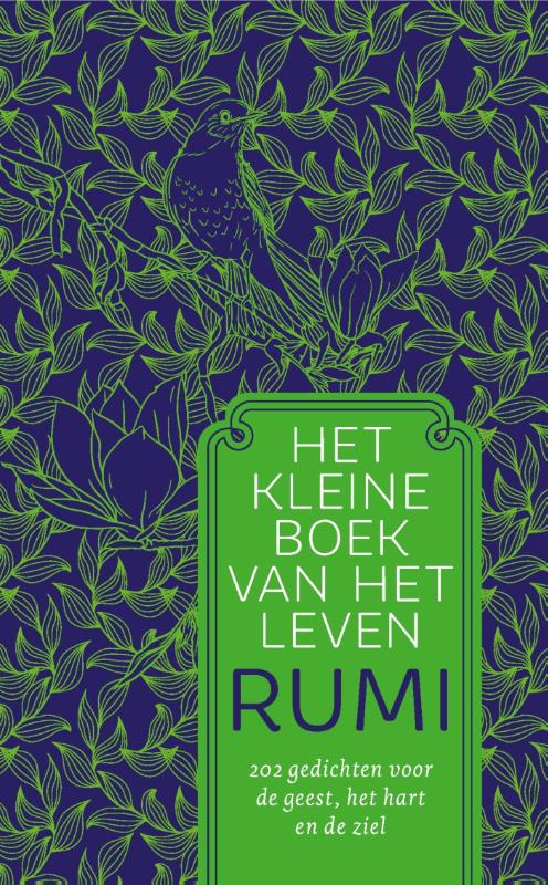 Omslag van Het kleine boek van het leven