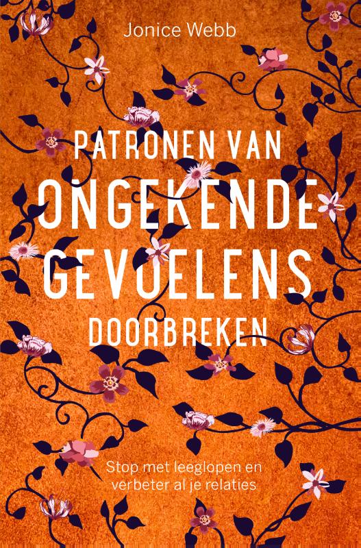 Omslag van Patronen van ongekende gevoelens doorbreken