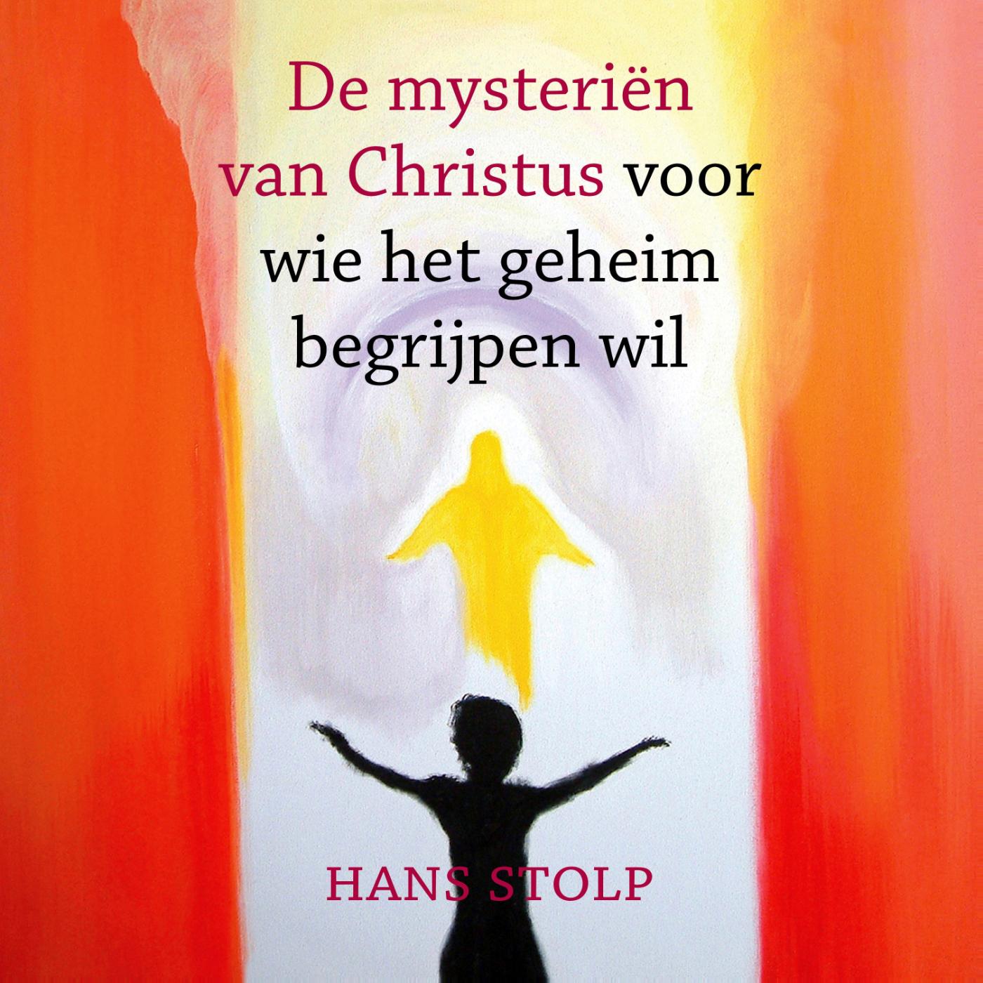 Omslag van De mysteriën van Christus