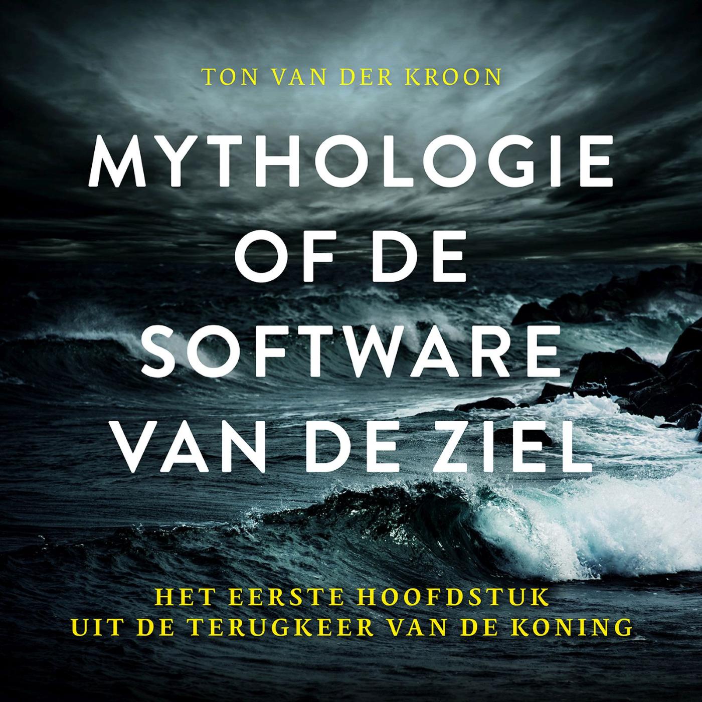Omslag van Mythologie of de software van de ziel