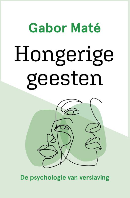 Omslag van Hongerige geesten