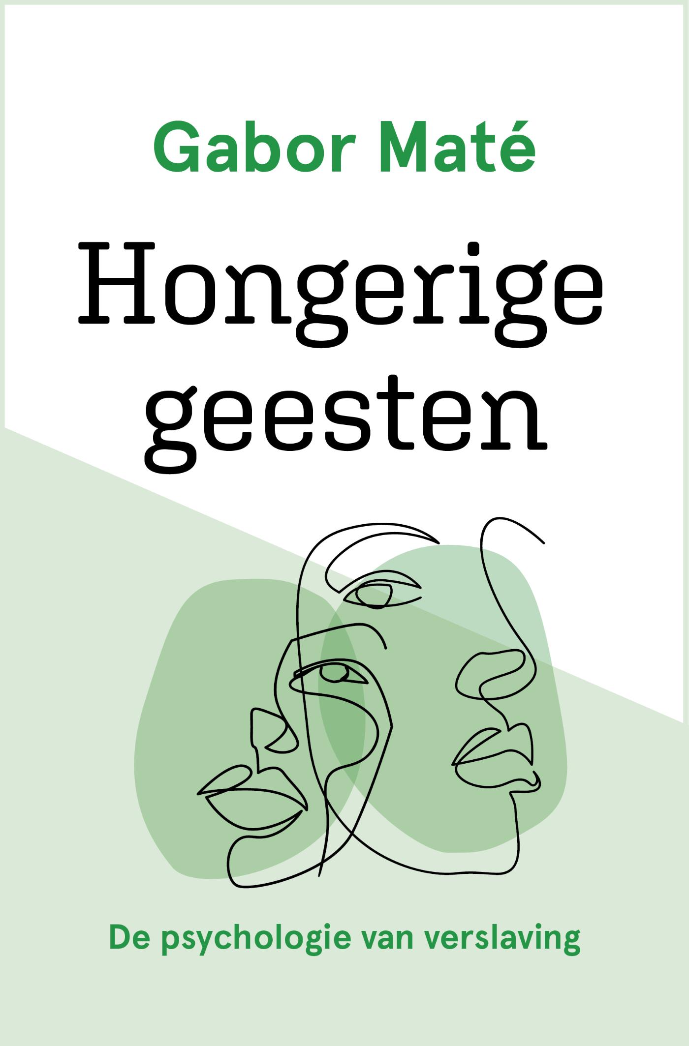 Omslag van Hongerige geesten