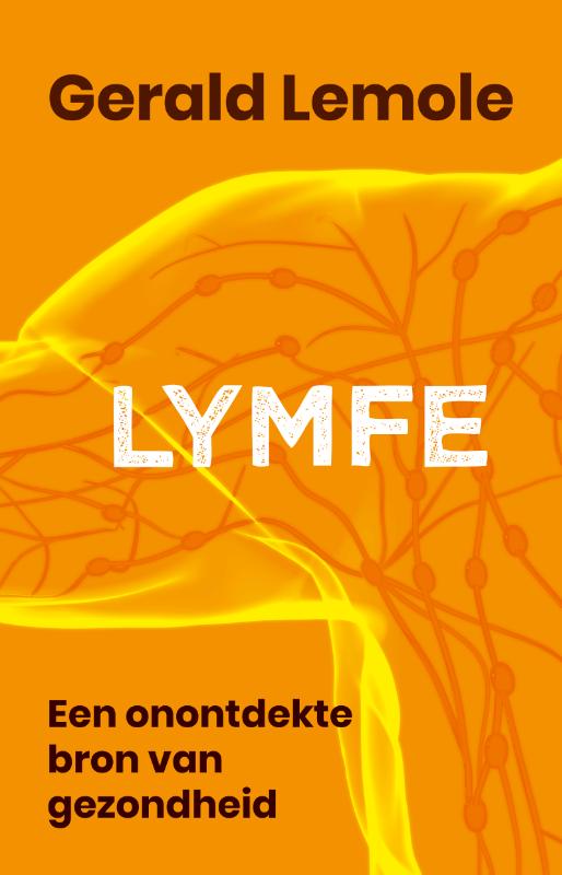Omslag van Lymfe
