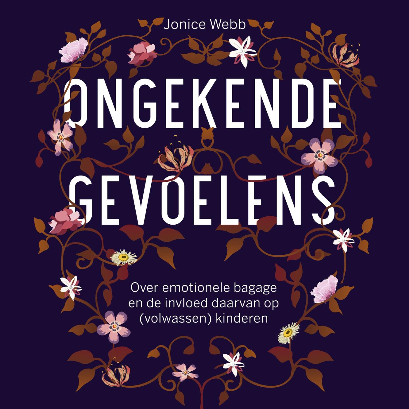 Omslag van Ongekende gevoelens