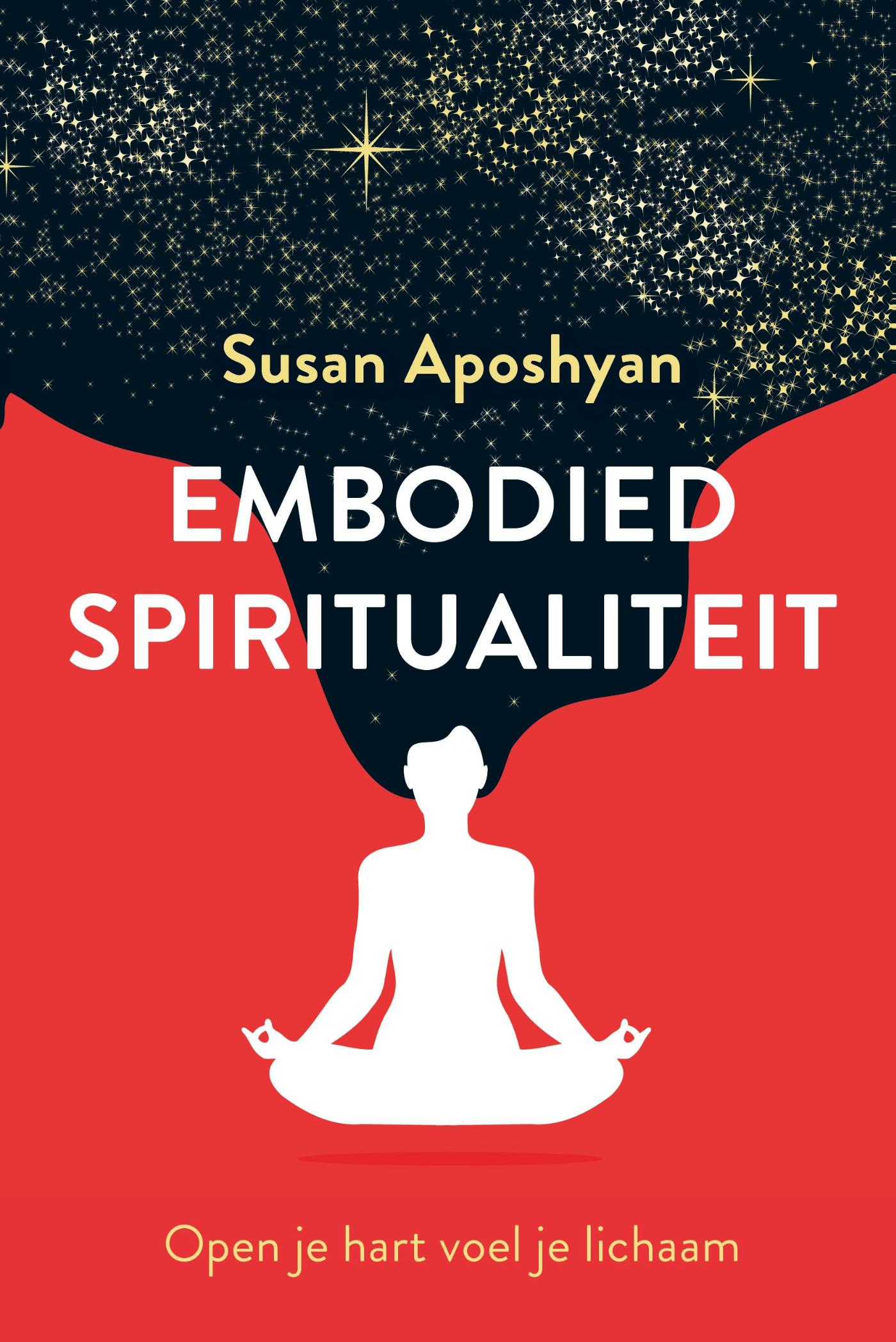 Omslag van Embodied spiritualiteit