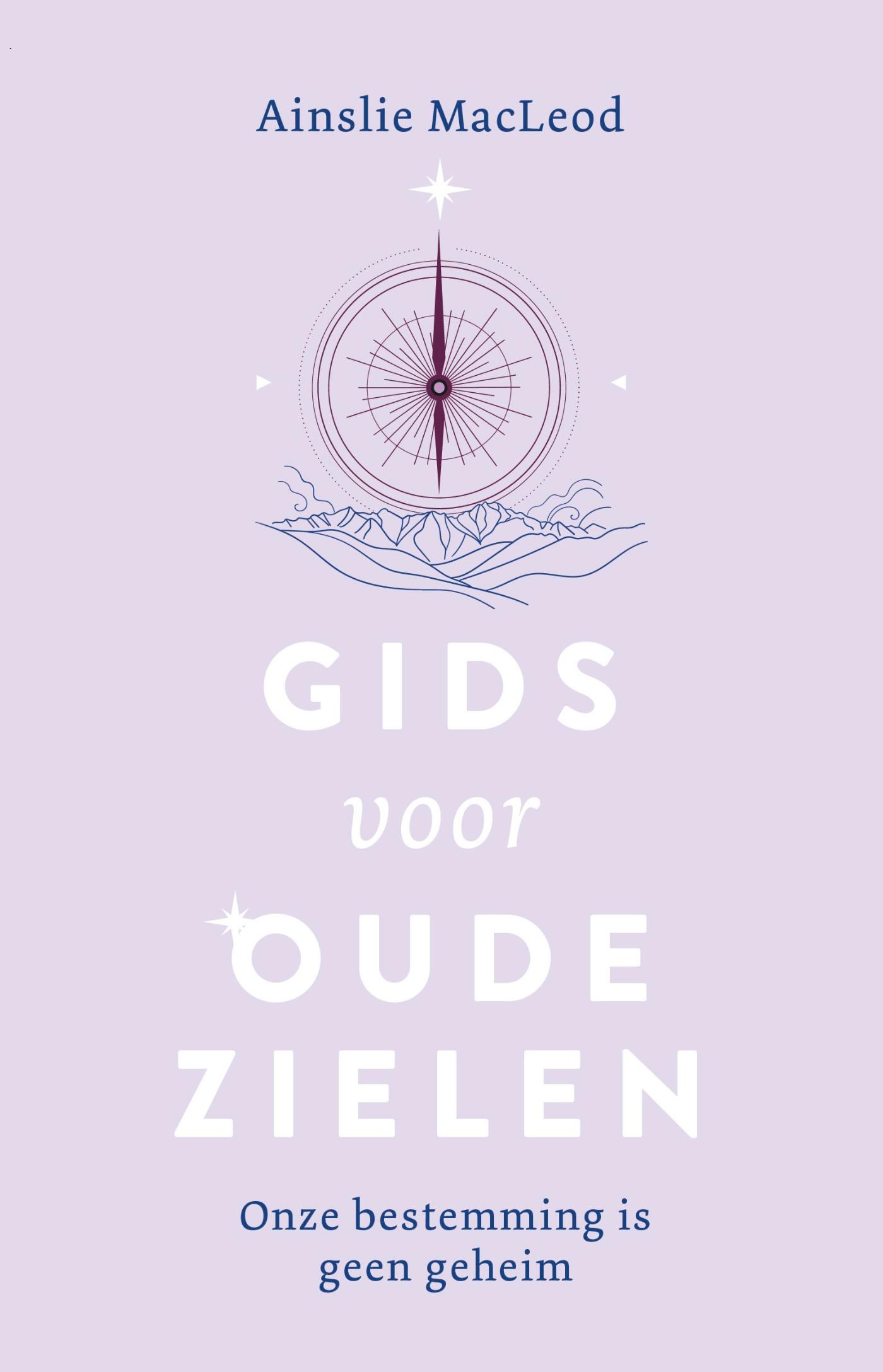 Omslag van Gids voor oude zielen