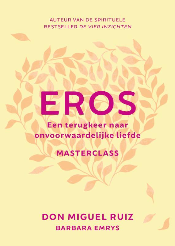 Omslag van Eros