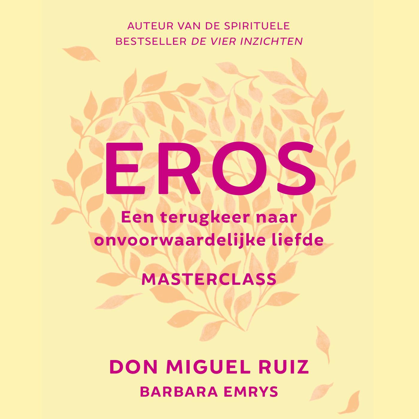 Omslag van Eros