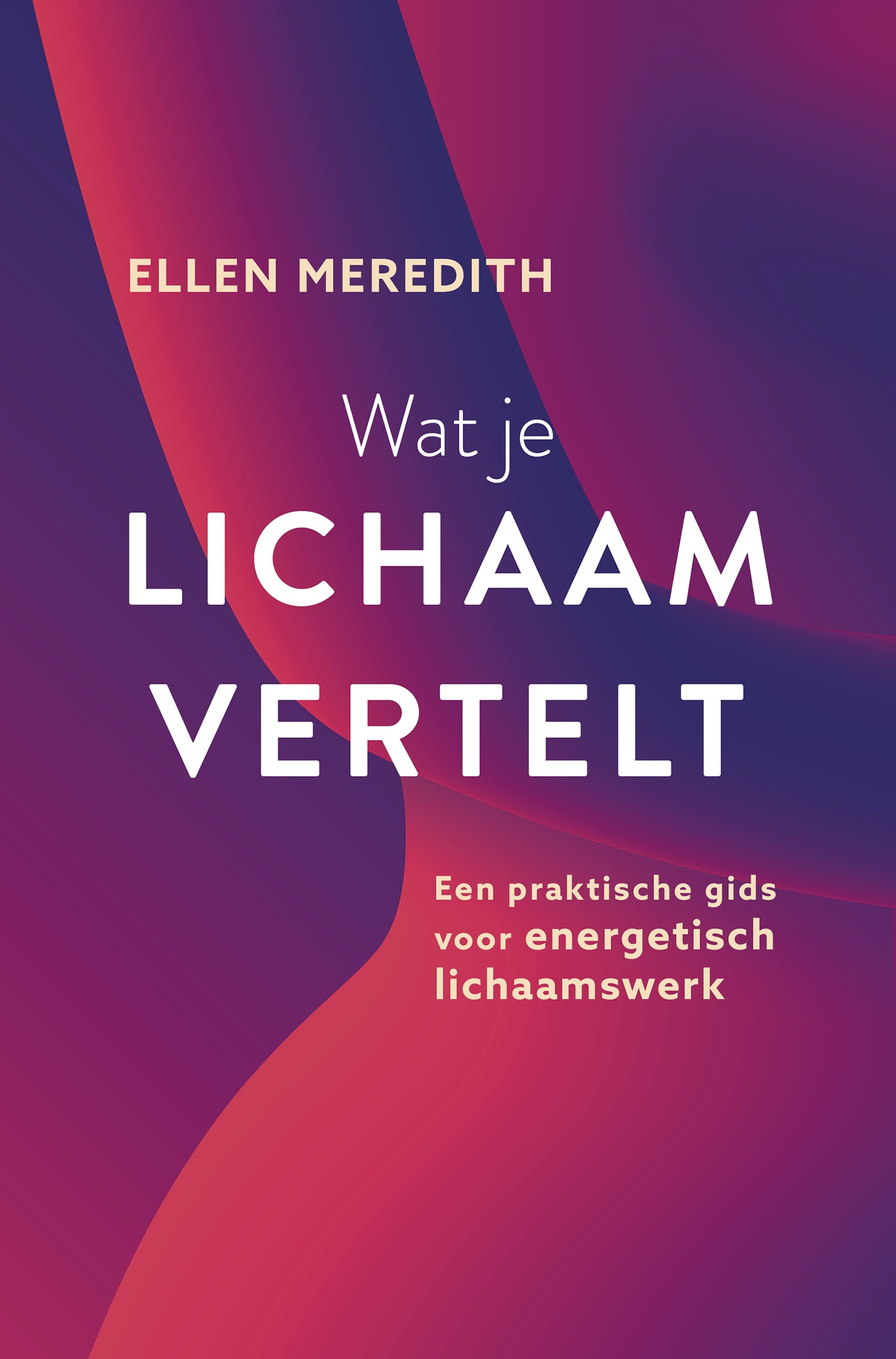 Omslag van Wat je lichaam vertelt