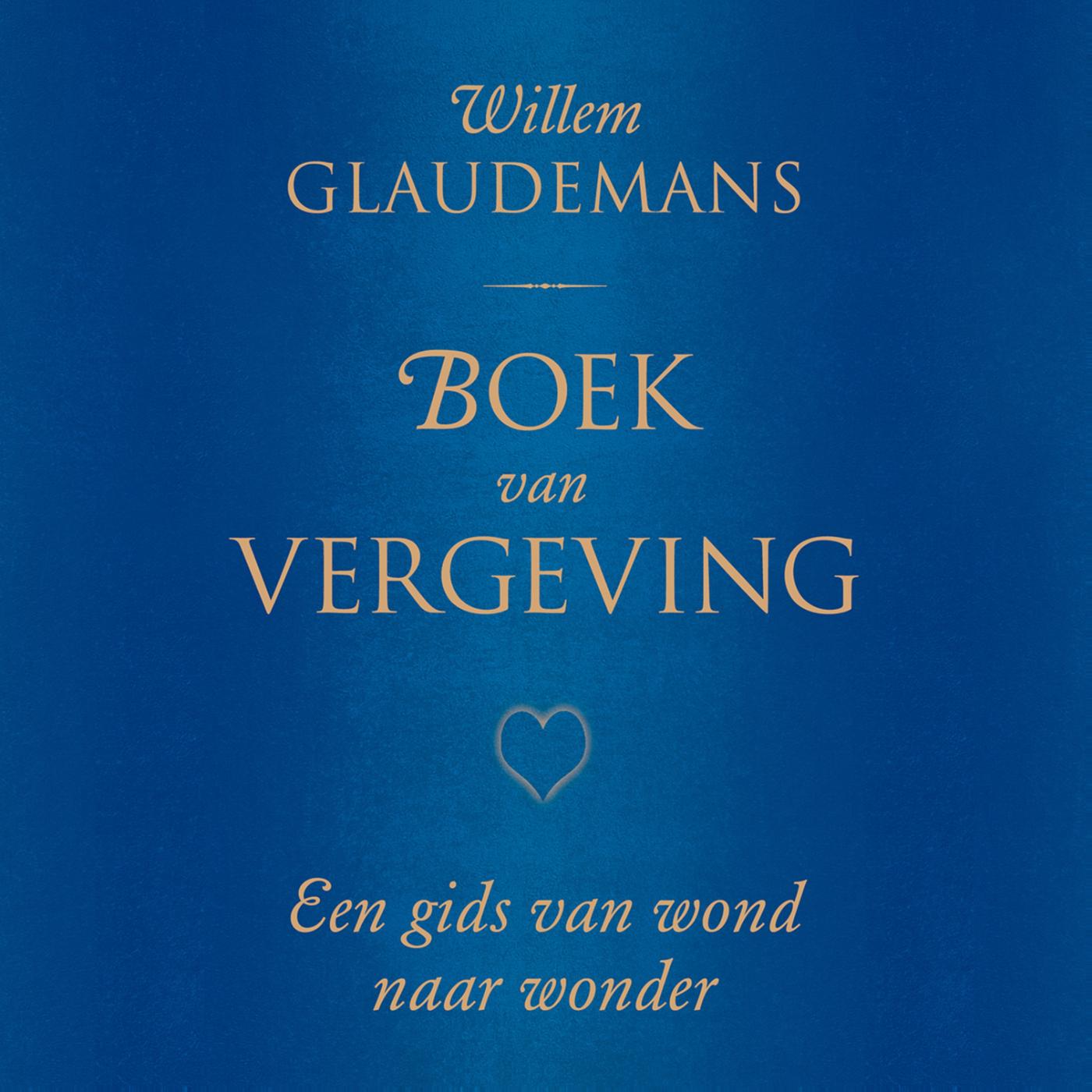 Omslag van Boek van vergeving