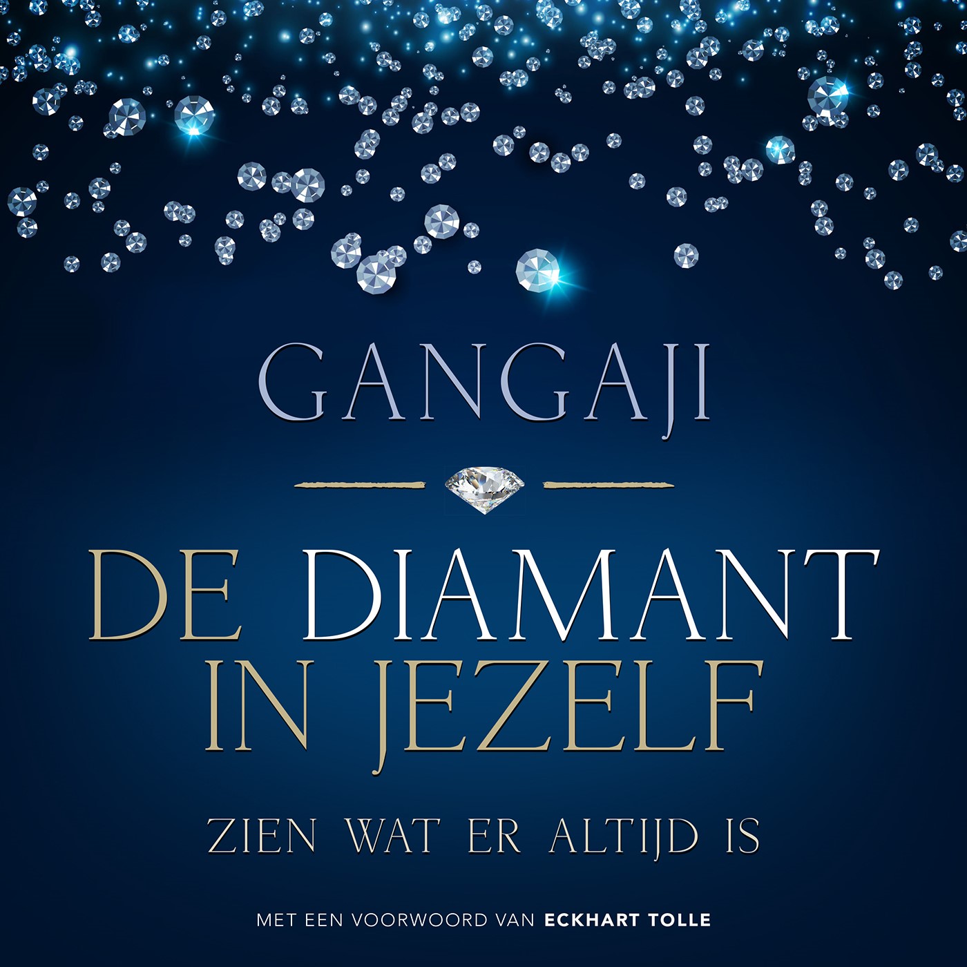 Omslag van De diamant in jezelf