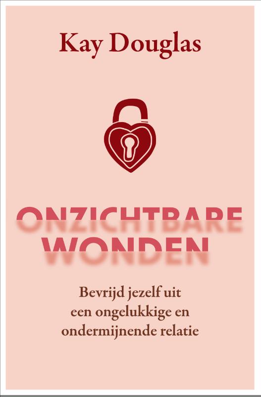 Omslag van Onzichtbare wonden
